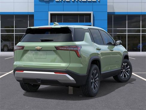 New 2026 Chevrolet Equinox LT image 27