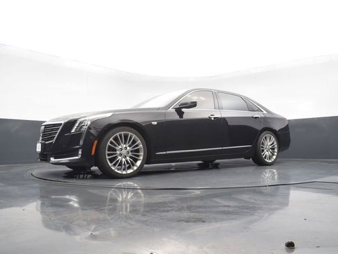 Used 2017 Cadillac CT6 Premium Luxury w/ Active Chassis Package image 47