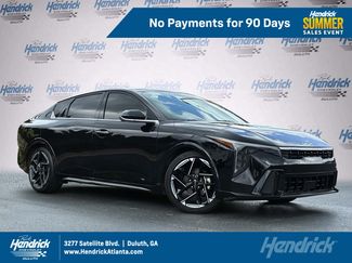 Used 2025 Kia K4 GT-Line w/ GT-Line Premium Package FWD video 1