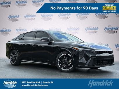 Used 2025 Kia K4 GT-Line w/ GT-Line Premium Package