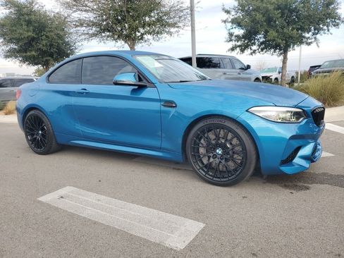 Used 2021 BMW M2 Competition image 1