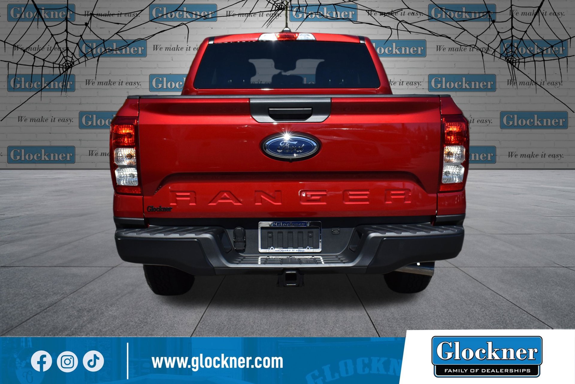 New 2026 Ford Ranger XL w/ Trailer Tow Package AWD/4WD image 7