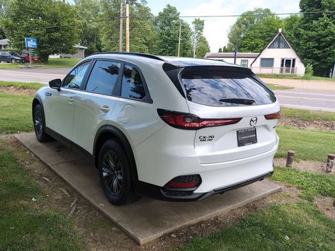 New 2026 MAZDA CX-70 SC AWD/4WD image 13