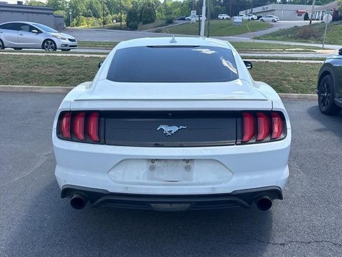 Used 2020 Ford Mustang Coupe w/ Equipment Group 101A image 10