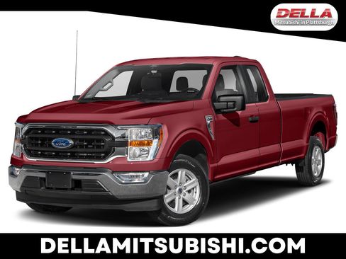 Used 2022 Ford F150 XLT w/ Equipment Group 302A High image 1