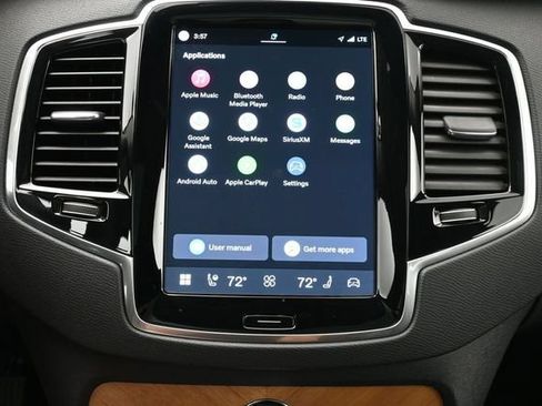 Used 2024 Volvo XC90 B6 Plus w/ Protection Package AWD/4WD image 19