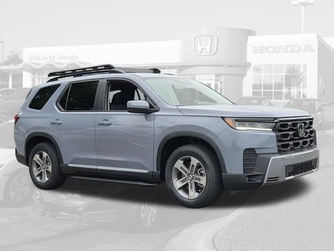 New 2026 Honda Pilot EX-L image 5