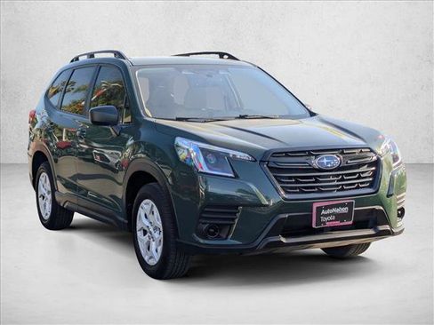 Used 2022 Subaru Forester w/ Popular Package #1 image 3