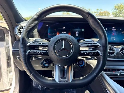 Used 2024 Mercedes-Benz AMG GT 53 image 24