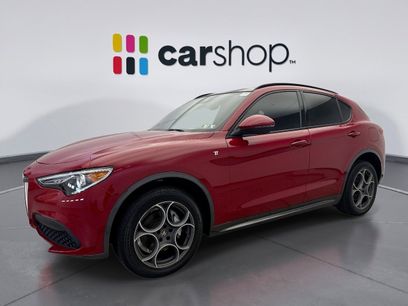 Used 2022 Alfa Romeo Stelvio Ti