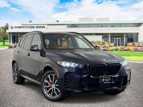 Used 2024 BMW X5 xDrive40i w/ M Sport Package AWD/4WD image 1
