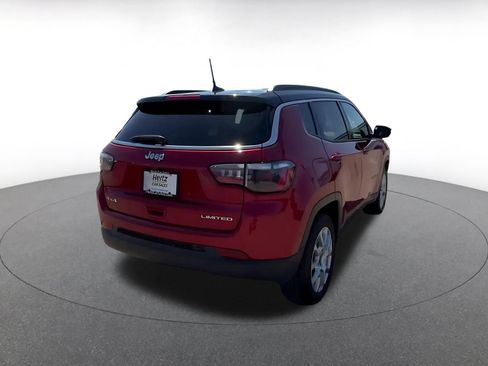 Used 2025 Jeep Compass Limited AWD/4WD image 14