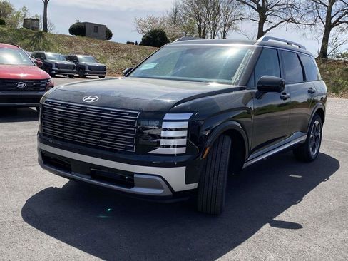 New 2026 Hyundai Palisade Limited FWD image 24