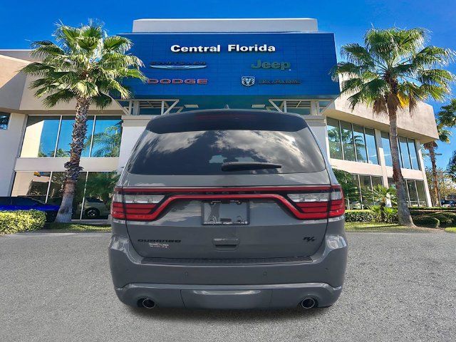 Used 2023 Dodge Durango R/T w/ Blacktop Package RWD image 6