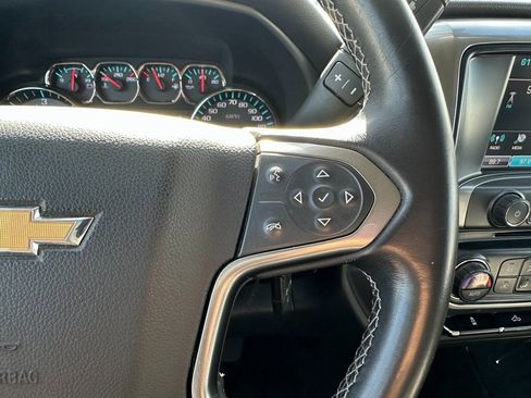 Used 2018 Chevrolet Silverado 1500 LT w/ All Star Edition image 28