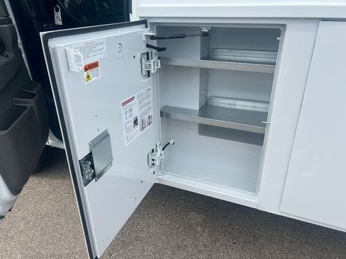 New 2025 Chevrolet Express 3500 w/ Power Convenience Package RWD image 21
