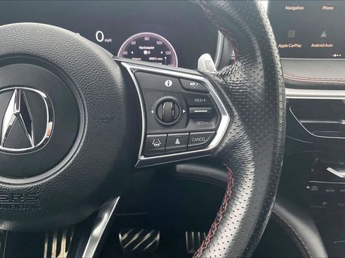 Used 2023 Acura MDX A-Spec image 20