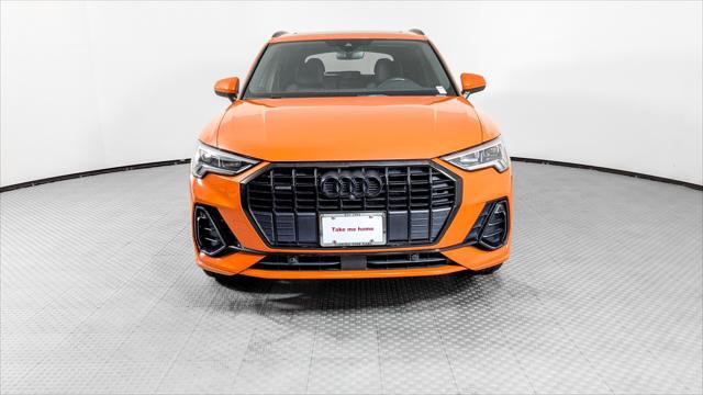 Used 2023 Audi Q3 2.0T Premium Plus w/ Premium Plus Package AWD/4WD image 11