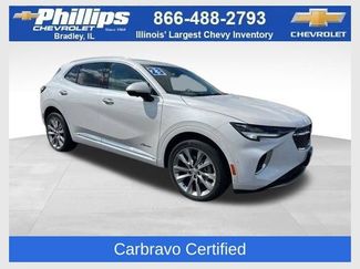 Used 2023 Buick Envision Avenir AWD/4WD video 1