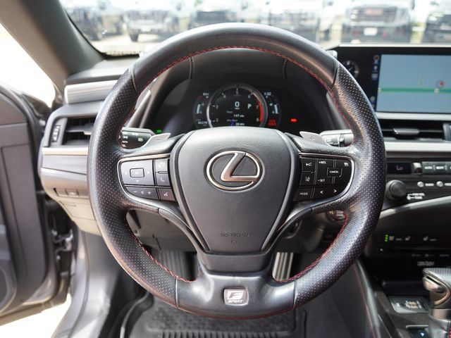 Used 2019 Lexus ES 350 F Sport w/ Accessory Package FWD image 25