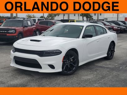 Used 2023 Dodge Charger GT w/ Blacktop Package