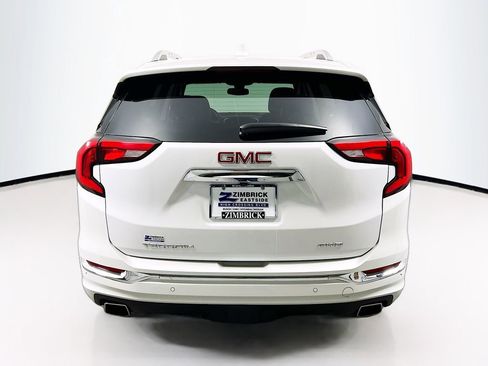 Certified 2020 GMC Terrain Denali w/ LPO, Floor Liner Package image 6