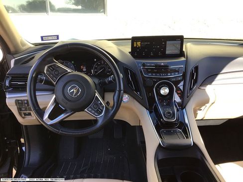 Used 2022 Acura RDX FWD w/ Technology Package image 12