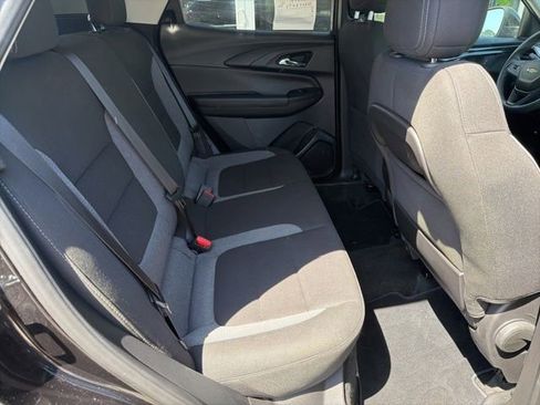 Certified 2025 Chevrolet TrailBlazer LT AWD/4WD image 16
