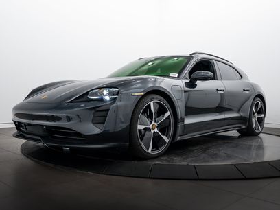 Certified 2024 Porsche Taycan GTS