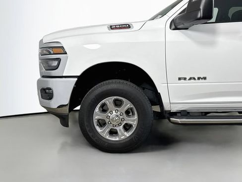 Used 2026 RAM 2500 Big Horn AWD/4WD image 29