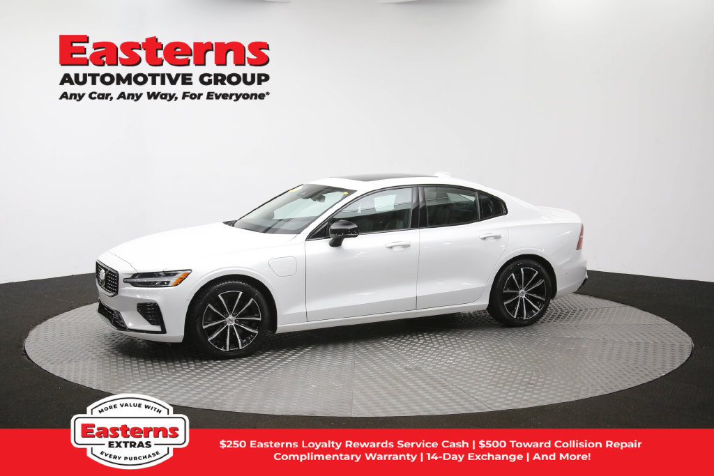 Used 2023 Volvo S60 T8 Plus AWD/4WD image 59