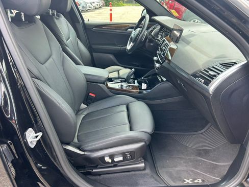 Used 2019 BMW X4 xDrive30i w/ Convenience Package AWD/4WD image 22