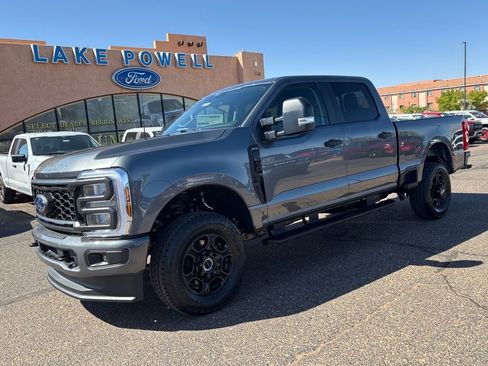 New 2026 Ford F350 XL w/ STX Appearance Package image 1