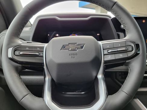 New 2026 Chevrolet Colorado Trail Boss AWD/4WD image 16