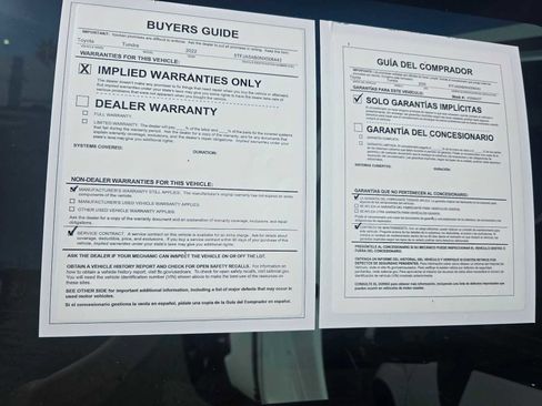 Used 2022 Toyota Tundra Limited w/ TRD Off-Road Package image 13