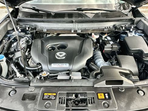 Used 2021 MAZDA CX-9 Touring w/ Touring Premium Package image 6