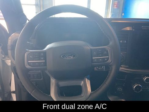 Used 2025 Ford F150 Lariat w/ Equipment Group 502A High AWD/4WD image 6