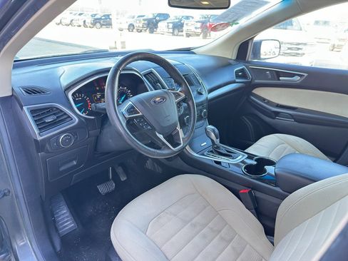 Used 2015 Ford Edge SEL w/ Cargo Accessory Package image 12