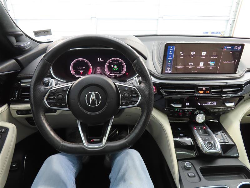 Used 2025 Acura MDX A-Spec w/ Advance Package AWD/4WD image 19