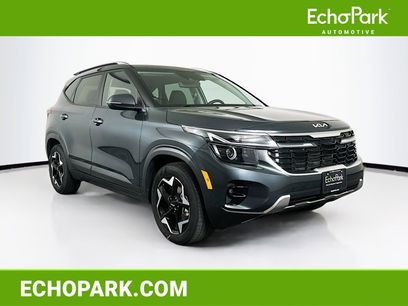 Used 2025 Kia Seltos S