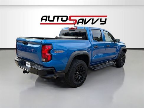 Used 2024 Chevrolet Colorado Trail Boss w/ Advanced Trailering Package image 7