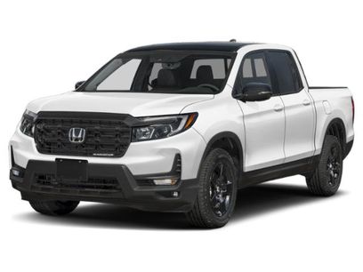 New 2026 Honda Ridgeline Black Edition