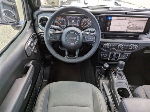 New 2025 Jeep Wrangler Sport S image 16