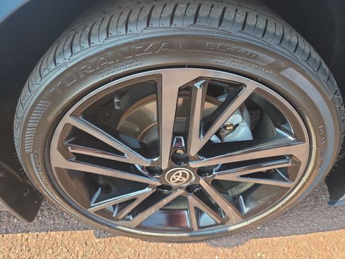 Certified 2025 Toyota Camry XSE FWD image 9