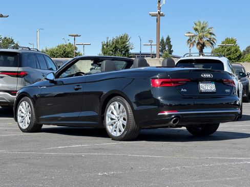 Used 2018 Audi A5 2.0T Premium Plus AWD/4WD image 6