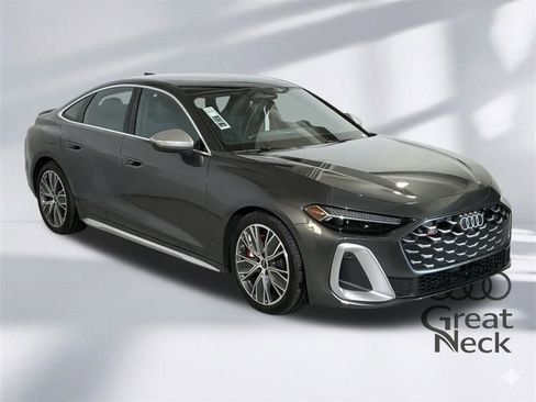 New 2025 Audi S5 Premium image 9