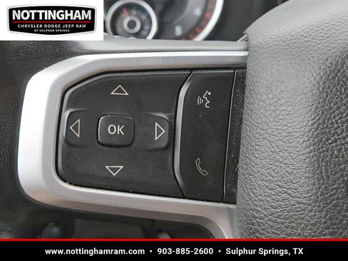 Used 2024 RAM 2500 Big Horn AWD/4WD image 17