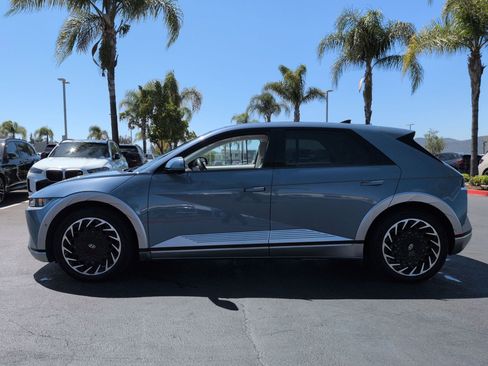 Used 2022 Hyundai Ioniq 5 Limited w/ Cargo Package AWD/4WD image 7