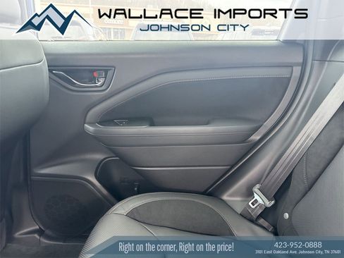 New 2026 Subaru Forester Touring image 27