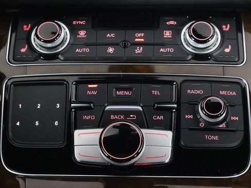Used 2015 Audi A8 L 3.0T w/ Premium Package image 47